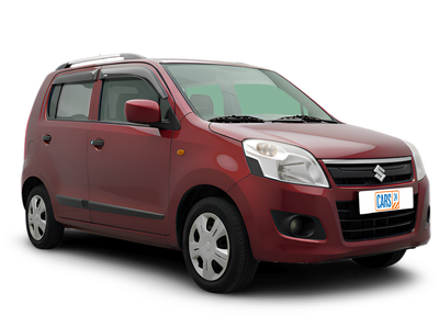 Maruti Wagon R 1.0-img